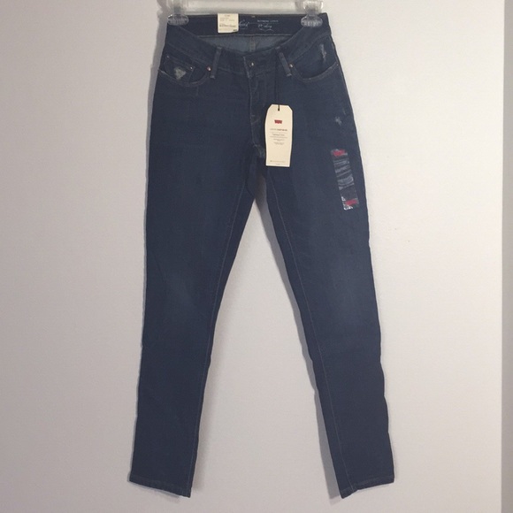 levi's supreme curve